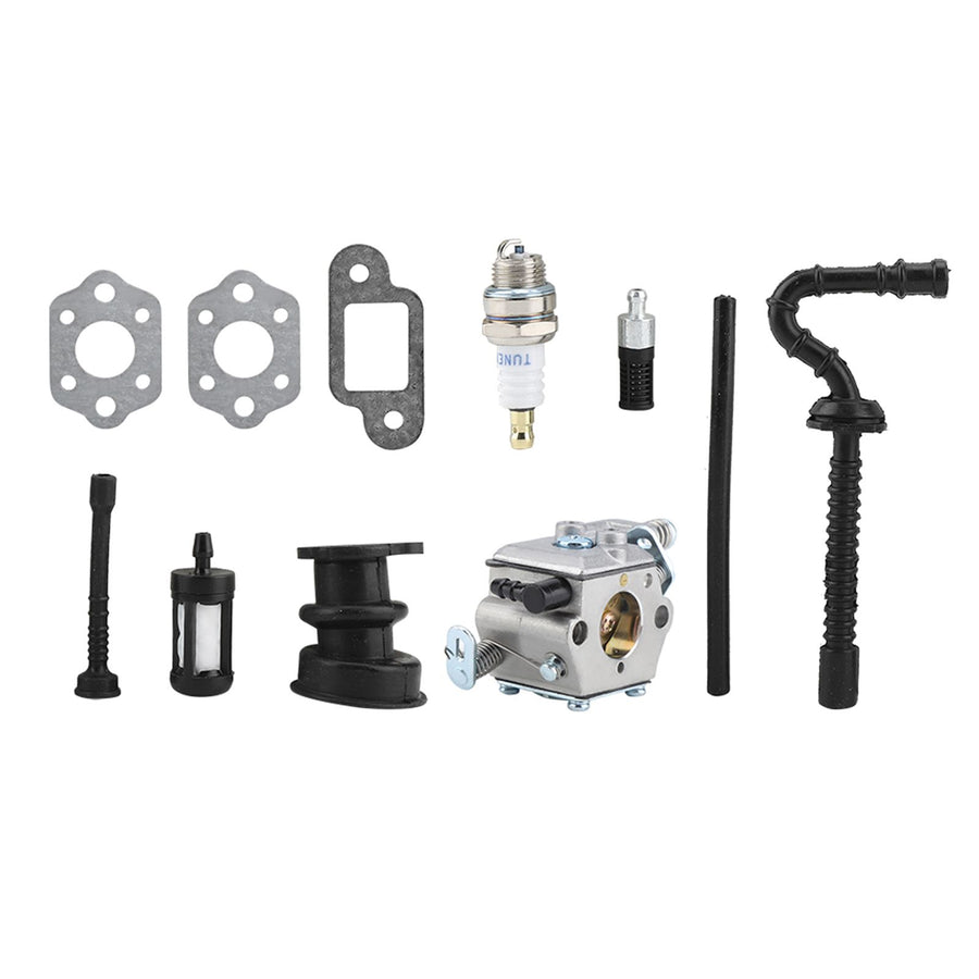 Carburetor Kit for MS210 MS230 MS250 021 023 025 Chainsaw Carb Air Filter