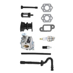 Carburetor Kit for MS210 MS230 MS250 021 023 025 Chainsaw Carb Air Filter