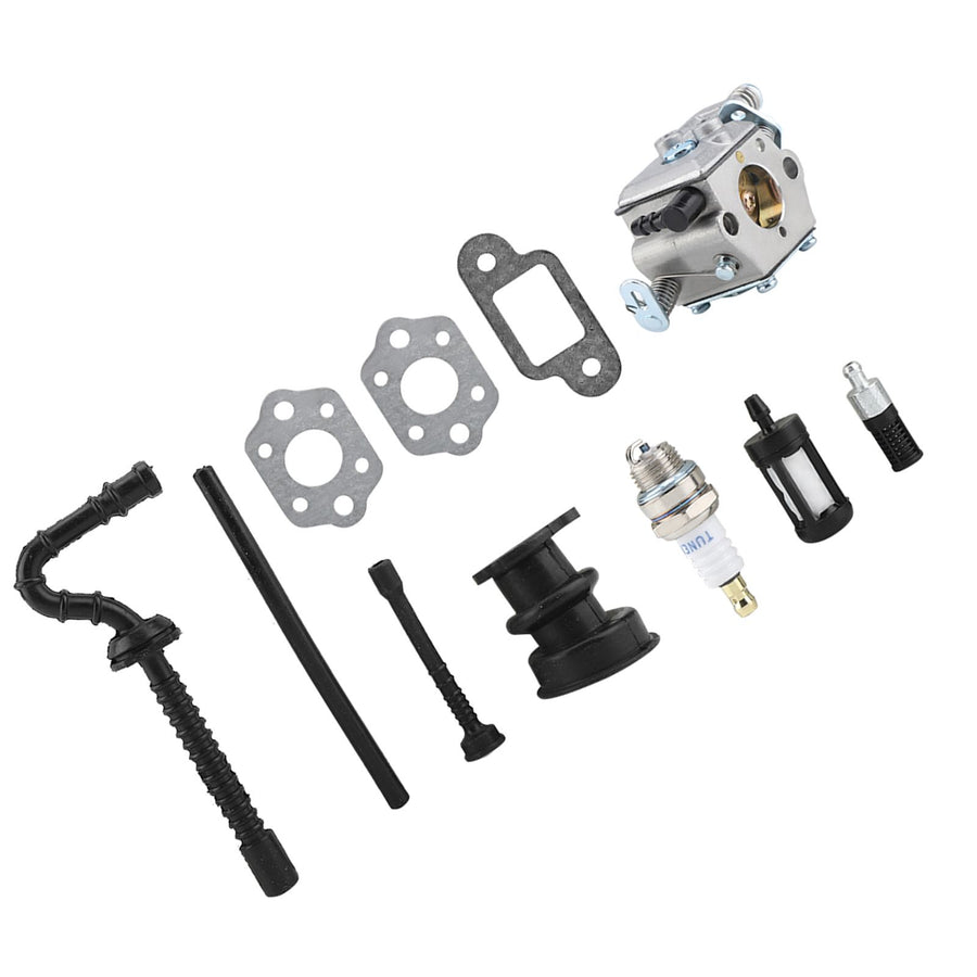 Carburetor Kit for MS210 MS230 MS250 021 023 025 Chainsaw Carb Air Filter