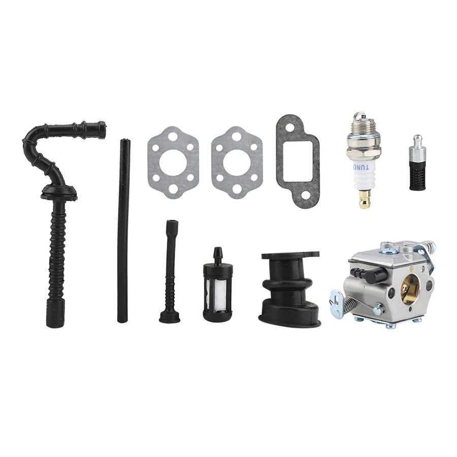 Carburetor Kit for MS210 MS230 MS250 021 023 025 Chainsaw Carb Air Filter