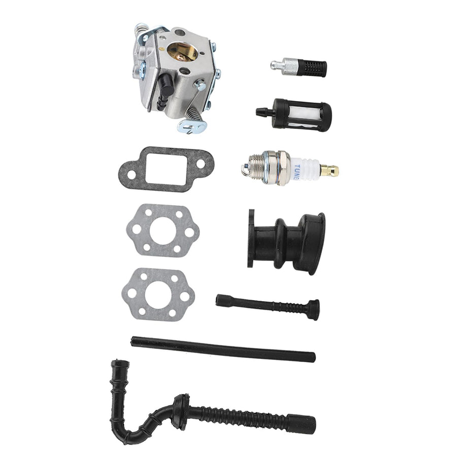 Carburetor Kit for MS210 MS230 MS250 021 023 025 Chainsaw Carb Air Filter