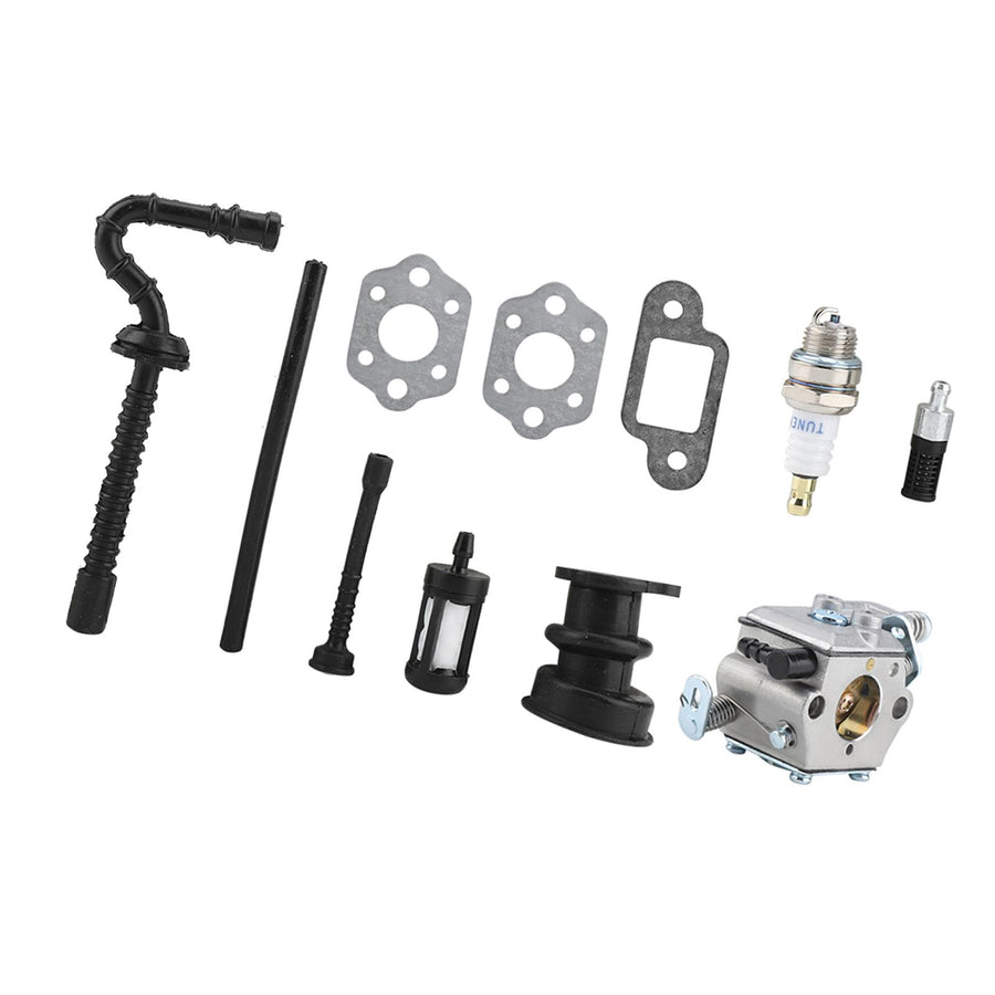 Carburetor Kit for MS210 MS230 MS250 021 023 025 Chainsaw Carb Air Filter