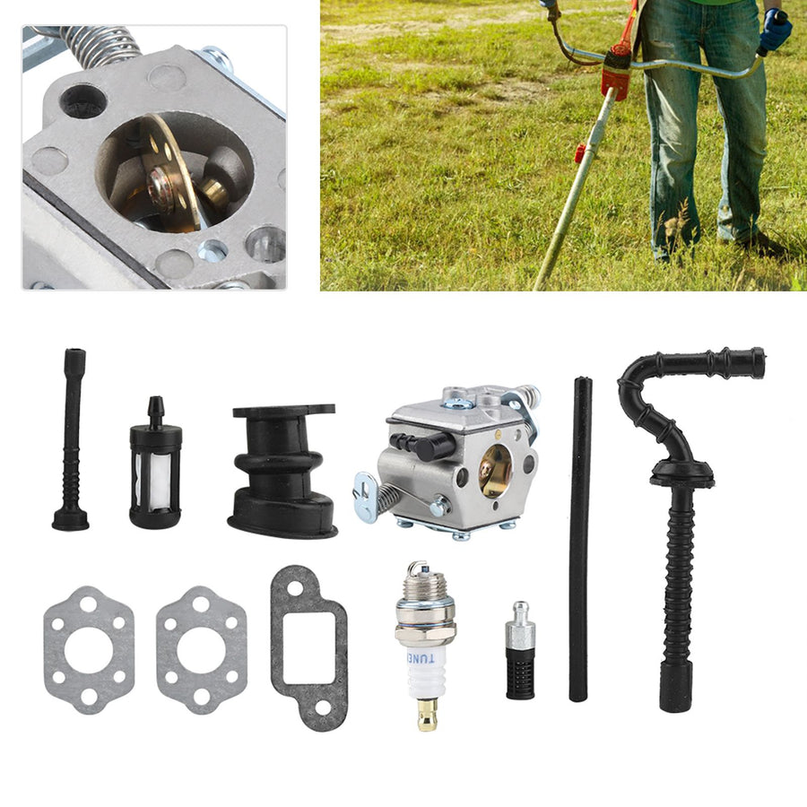 Carburetor Kit for MS210 MS230 MS250 021 023 025 Chainsaw Carb Air Filter