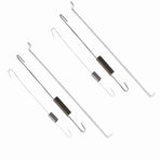 Throttle Return Spring Governor Link Rod Set for Honda GX140 GX160 16561-ZE1-020
