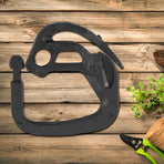 50Pcs Shade Net Clip Clamp Trellis Garden Flower Vegetable Vine Fixed Clip Plant Support
