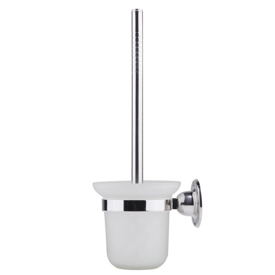 Stainless Steel Wall mounted Bathroom Toilet Brush with Holder