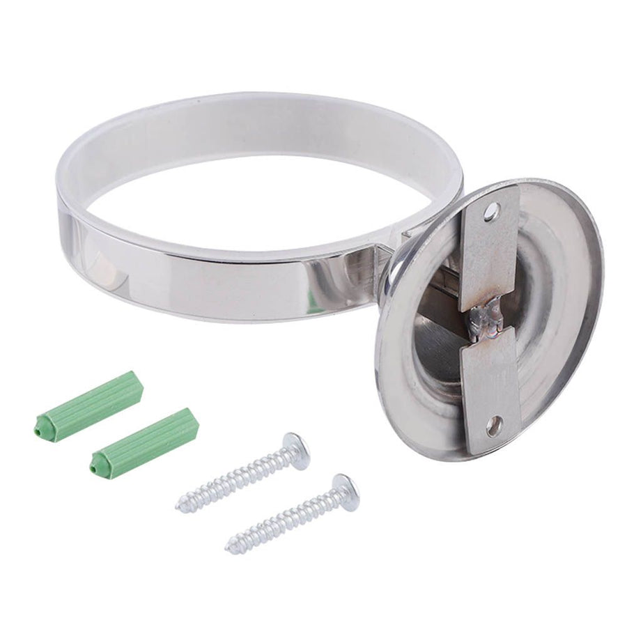 Stainless Steel Wall mounted Bathroom Toilet Brush with Holder