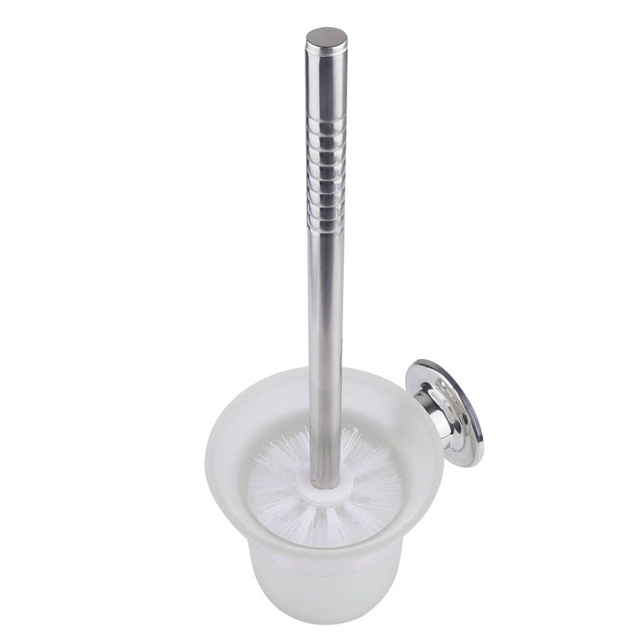 Stainless Steel Wall mounted Bathroom Toilet Brush with Holder