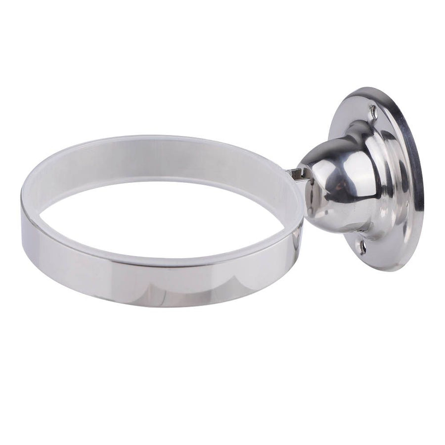 Stainless Steel Wall mounted Bathroom Toilet Brush with Holder