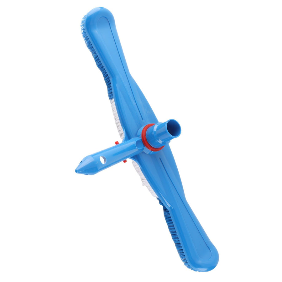 Swimming Pool Suction Vacuum Head Brush Cleaner Above Ground Cleaning Tool