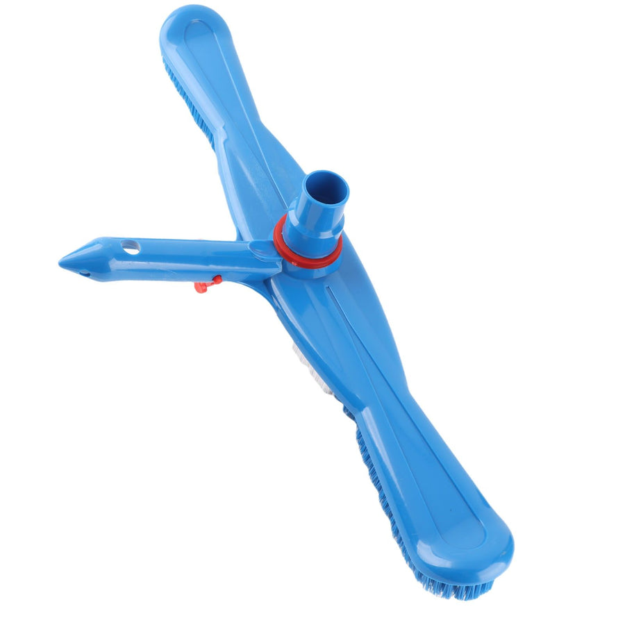 Swimming Pool Suction Vacuum Head Brush Cleaner Above Ground Cleaning Tool