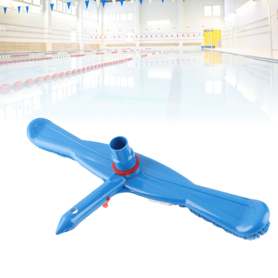 Swimming Pool Suction Vacuum Head Brush Cleaner Above Ground Cleaning Tool