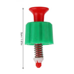 Air Compressor Pressure Relief Valve Safety Release Valves for 3L/5L/8L Backpack Sprayer