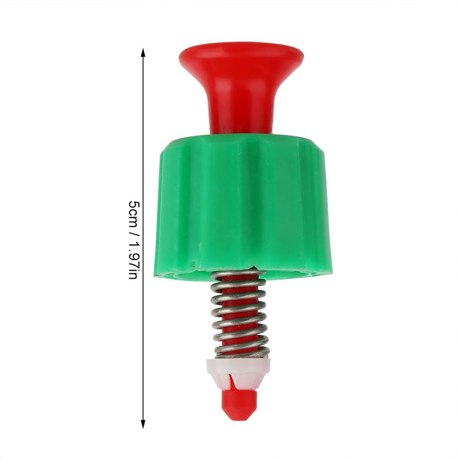 Air Compressor Pressure Relief Valve Safety Release Valves for 3L/5L/8L Backpack Sprayer