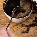 Stainless Steel Long Handle Coffee Tea Rice Spoon Dinner Tableware Teaspoon Cutlery