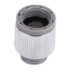Screw in Shower Head Water Flow Pressure Adjustment Regulator Bathroom Accessory