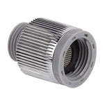 Screw in Shower Head Water Flow Pressure Adjustment Regulator Bathroom Accessory