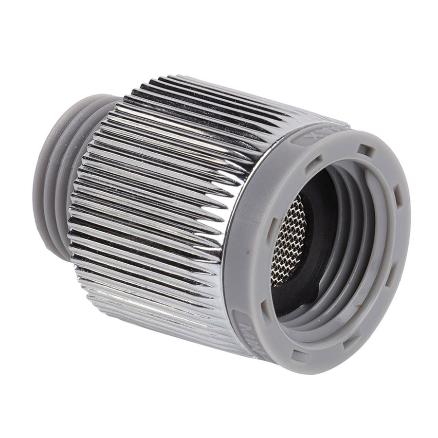 Screw in Shower Head Water Flow Pressure Adjustment Regulator Bathroom Accessory
