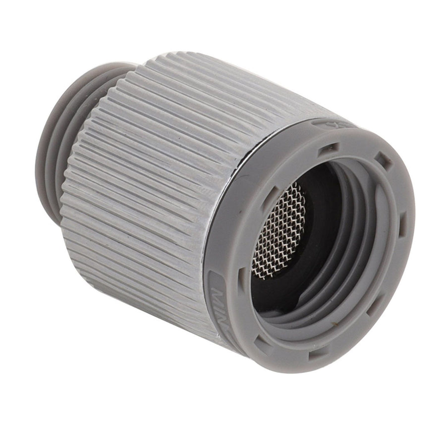 Screw in Shower Head Water Flow Pressure Adjustment Regulator Bathroom Accessory