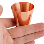 30/45ml Stainless Steel Cocktail Jigger Double Head Measuring Cup Ounce Alcohol Measuring Cup