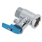 0.8Mpa Durable Brass Pressure Relief Electric Water Heater Kitchen Safety Valve