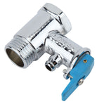 0.8Mpa Durable Brass Pressure Relief Electric Water Heater Kitchen Safety Valve