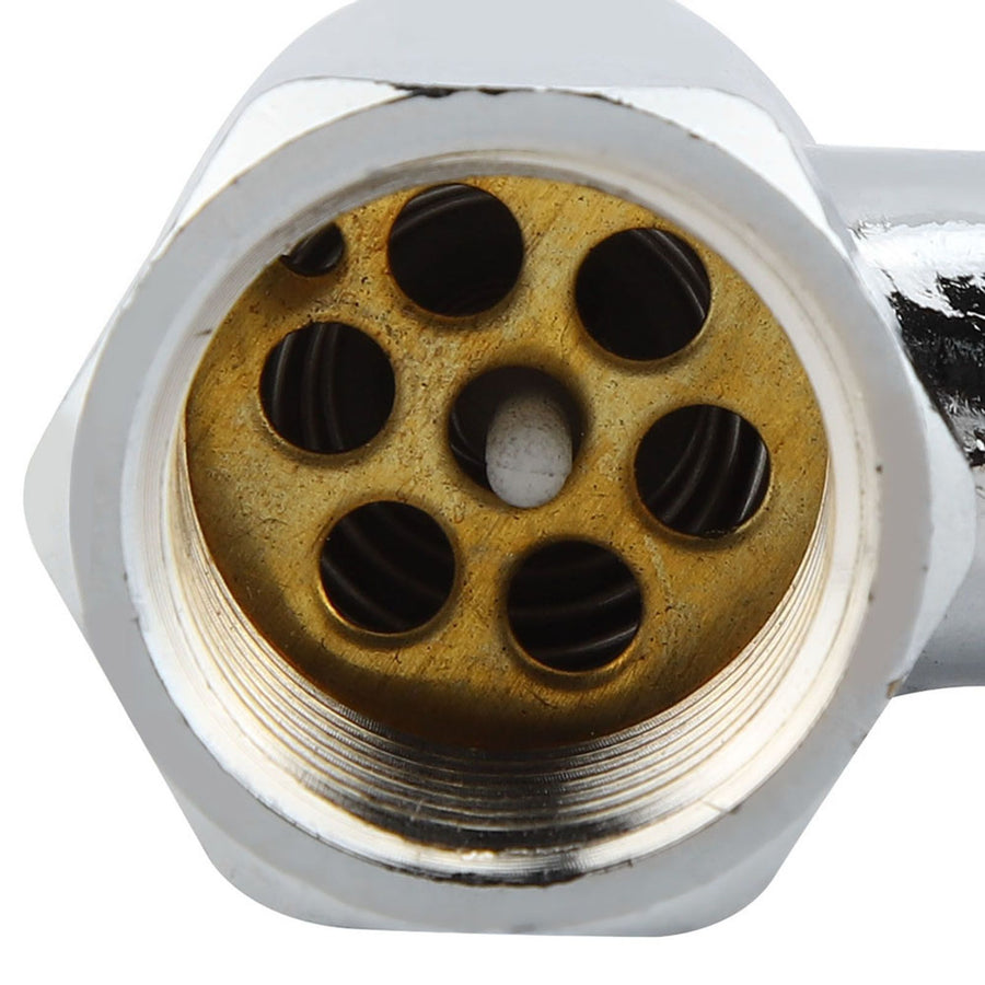 0.8Mpa Durable Brass Pressure Relief Electric Water Heater Kitchen Safety Valve