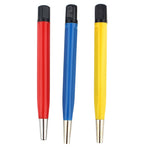 3pcs Fiberglass Scratch Brush Pen Set Watch Repair Rust Remove Clean Tool