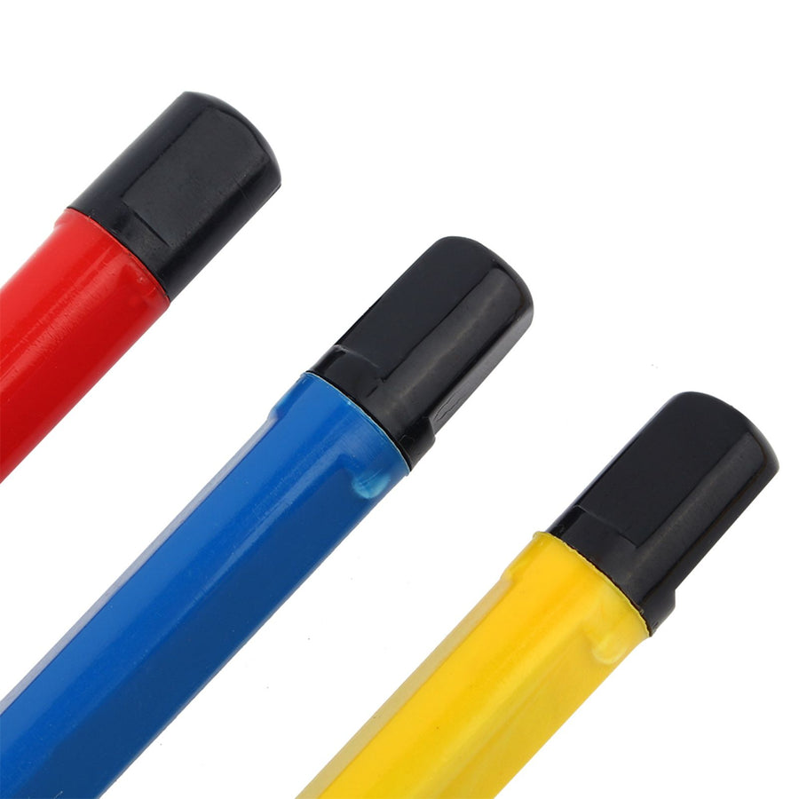 3pcs Fiberglass Scratch Brush Pen Set Watch Repair Rust Remove Clean Tool