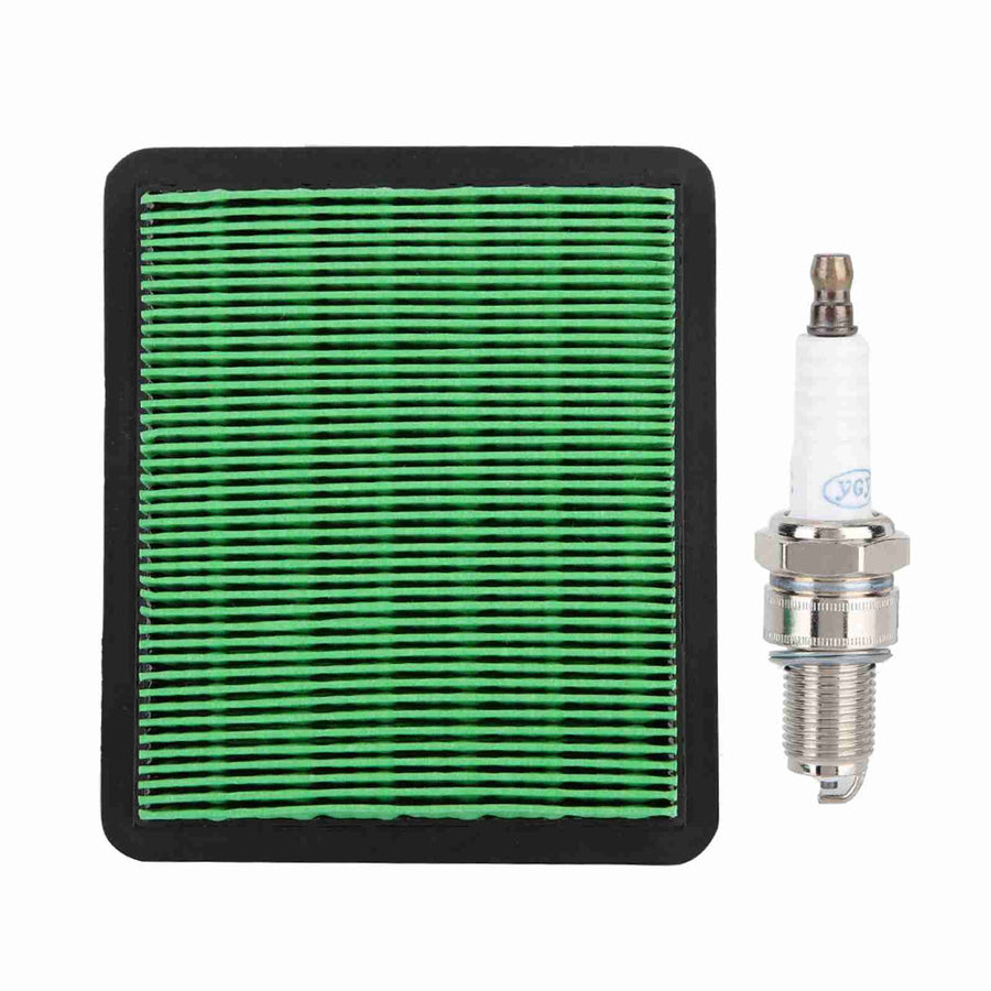 Air Filter &amp; Spark Plug Fits GC160 GCV135 GCV160 GCV190 Engine