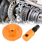 Piston Stop Chainsaw Clutch Flywheel Removal Tool Kit Fit for Husqvarna