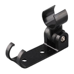 Adjustable Space Aluminum Wall Mounted Bathroom Shower Head Holder Bracket
