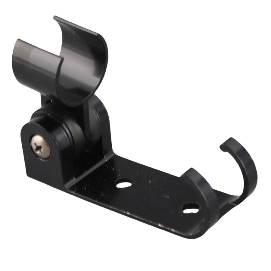 Adjustable Space Aluminum Wall Mounted Bathroom Shower Head Holder Bracket