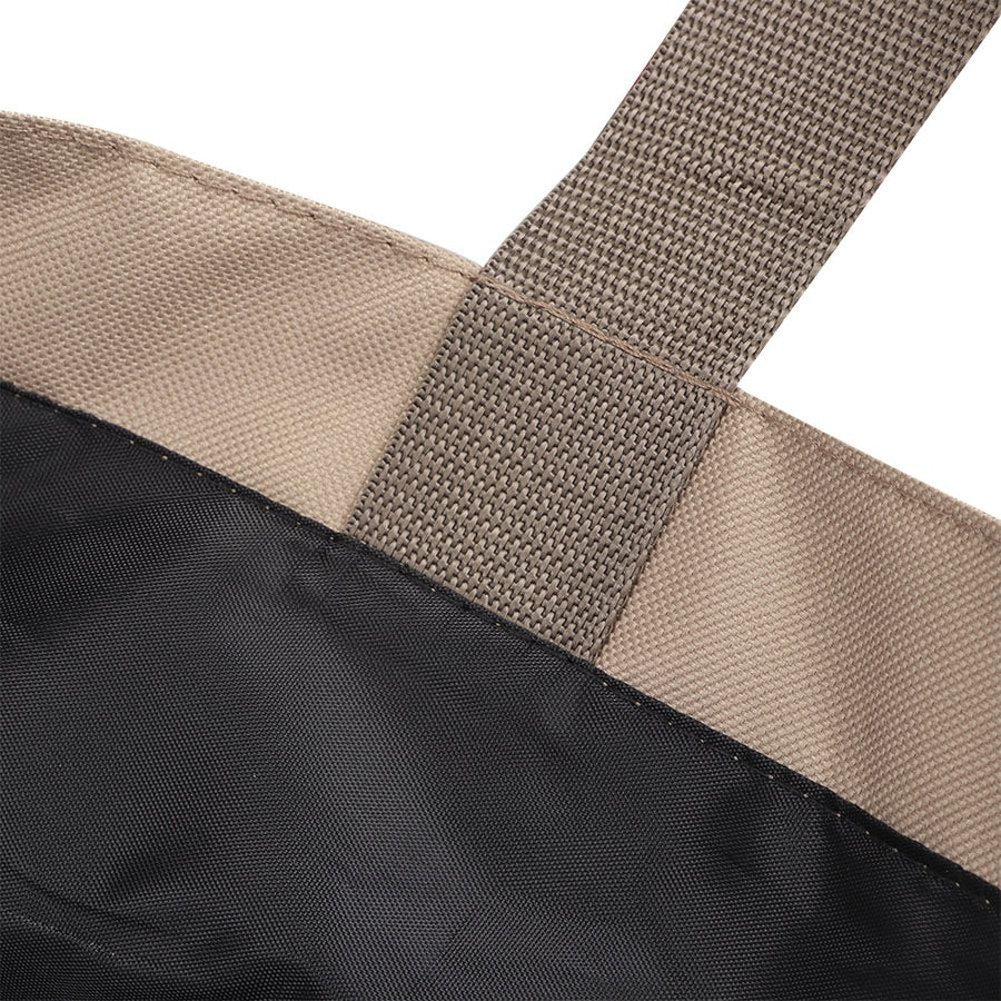 Portable Large Capacity Oxford Cloth Logs Carrier Bag Twigs Branch Storage Bag