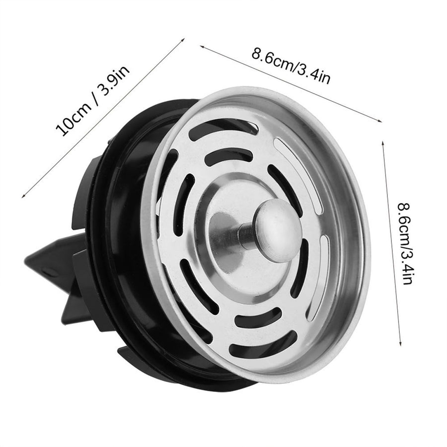 Multi function Dispenser Garbage Shredder Filter Water Plug Accessories
