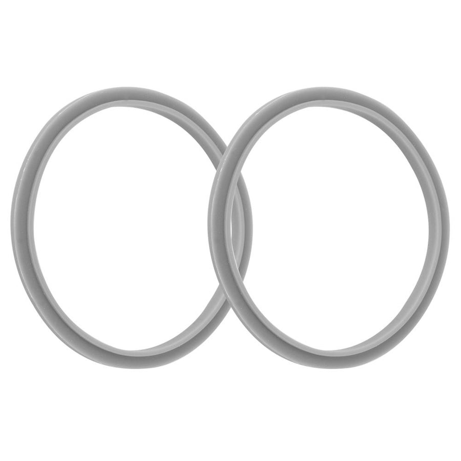 2 PCS New Replacement Gaskets Rubber Seal Ring For Nutri bullet 900W Juicer
