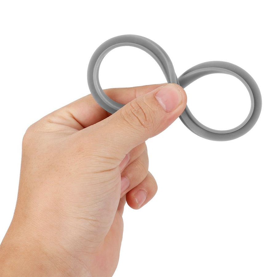 2 PCS New Replacement Gaskets Rubber Seal Ring For Nutri bullet 900W Juicer