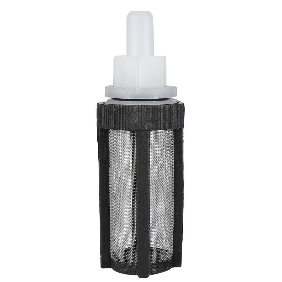 6pcs Water Inlet Micro Pump Filter Connector 8mm with Stainless Steel Net