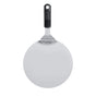 1Pc Stainless Steel Pizza Peel Round Shovel Transfer Tray Kitchen Restaurant Baking Tool Hot