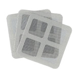 3 Set Window Screen Patches Repair Kit Strong Self Adhesive Window Screen Repair Tape