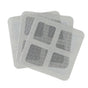 3 Set Window Screen Patches Repair Kit Strong Self Adhesive Window Screen Repair Tape