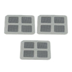 3 Set Window Screen Patches Repair Kit Strong Self Adhesive Window Screen Repair Tape
