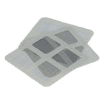 3 Set Window Screen Patches Repair Kit Strong Self Adhesive Window Screen Repair Tape