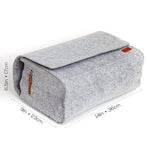 Bedside Storage Bag Portable Bedside Caddy Durable Multiple Compartment Bedside Organizer Bag