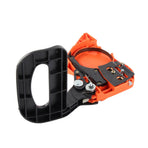 Chainsaw Brake Handle Clutch Sprocket Cover Replacement Part for 4500 5200 5800 Chainsaw