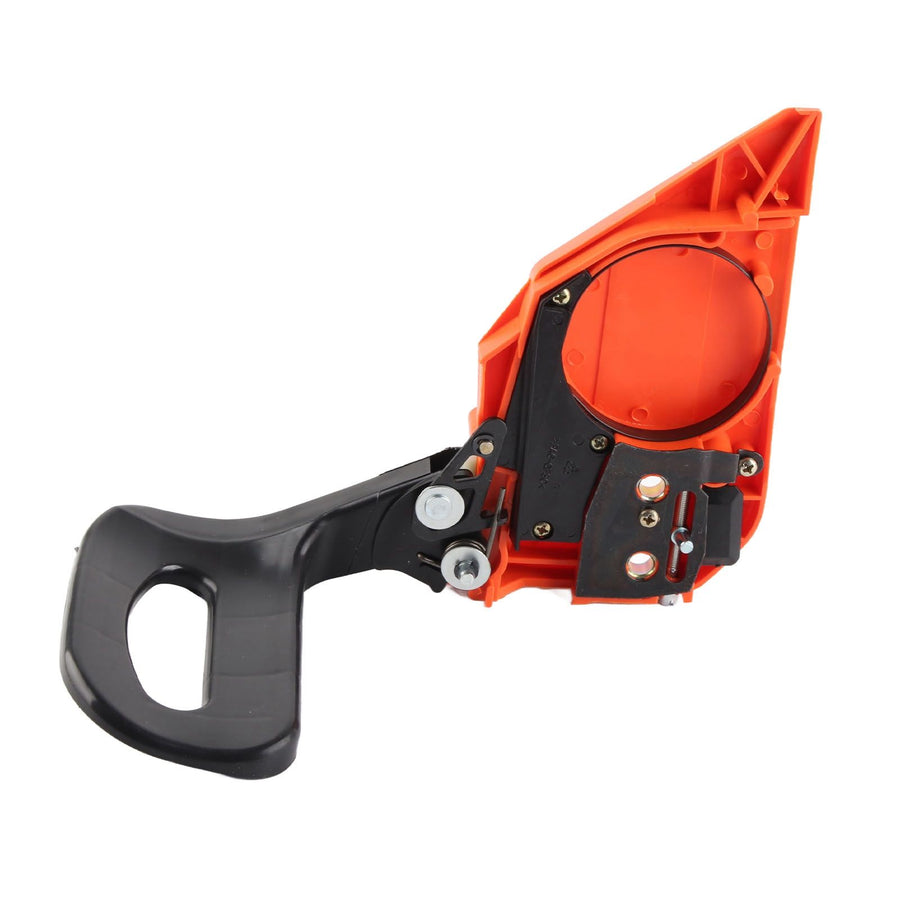 Chainsaw Brake Handle Clutch Sprocket Cover Replacement Part for 4500 5200 5800 Chainsaw