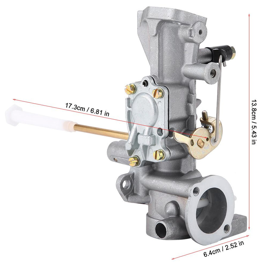 Carburetor for 498298 130202 112202 112232 134202 137202 5Hp Engine