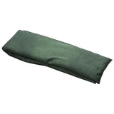 4PCS Water Activated Flood Barriers Non Woven Fabric Reusable Sandless Water Barrier Flood Bag for Rainy Season Green - 45-Degree Angle