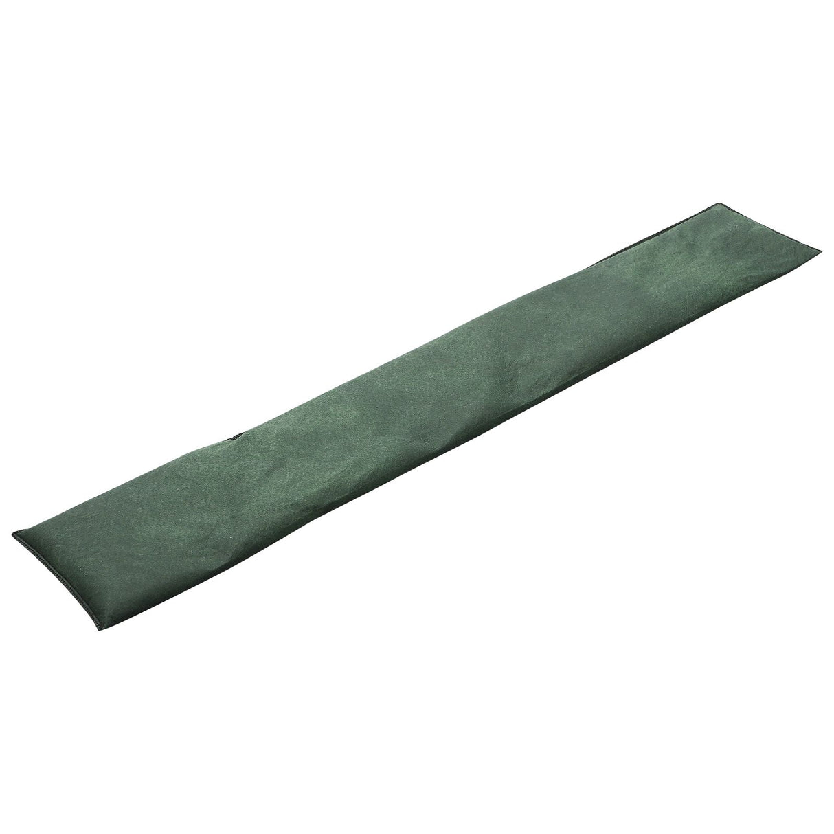 4PCS Water Activated Flood Barriers Non Woven Fabric Reusable Sandless Water Barrier Flood Bag for Rainy Season Green