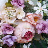 Artificial Wedding Arch Flowers Fake Faux Arch Flowers Decoration